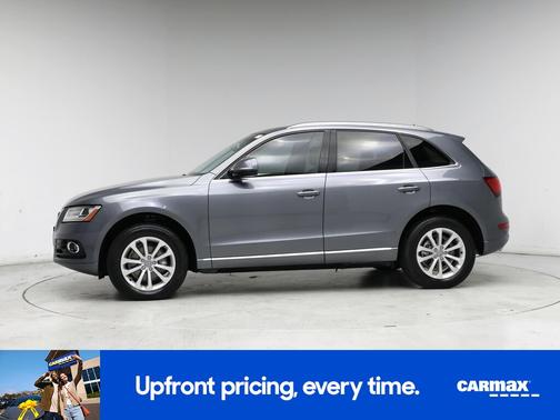2016 Audi Q5 Premium Plus