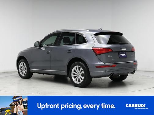 2016 Audi Q5 Premium Plus