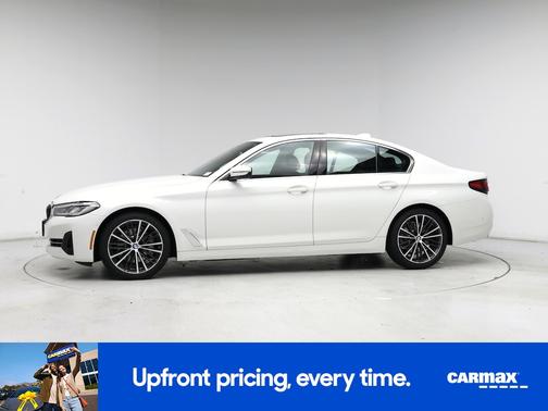 2021 BMW 530 I xDrive