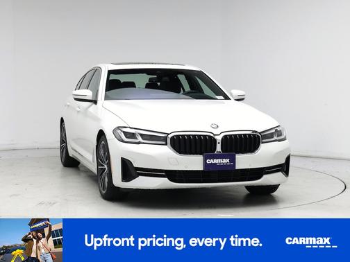 2021 BMW 530 I xDrive