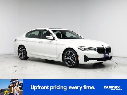 2021 BMW 530 I xDrive