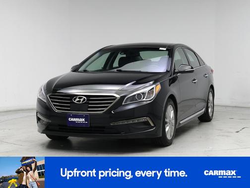 2015 Hyundai SONATA Limited