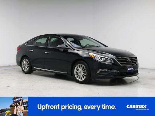 2015 Hyundai SONATA Limited