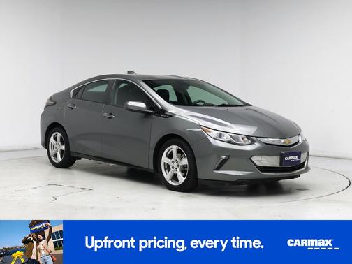2016 Chevrolet Volt LT