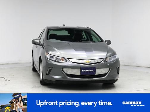 2016 Chevrolet Volt LT