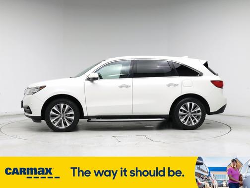 2014 Acura MDX Tech Pkg