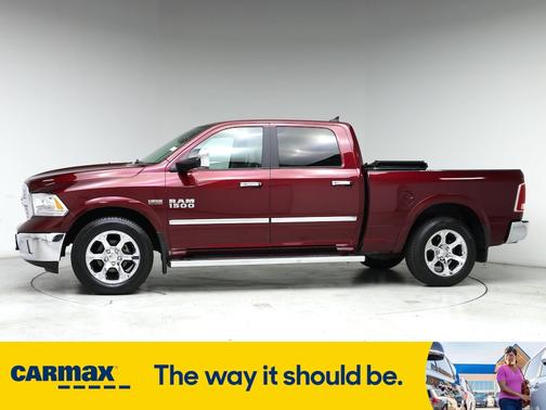 2018 RAM 1500 Laramie