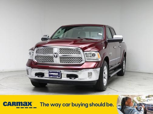 2018 RAM 1500 Laramie