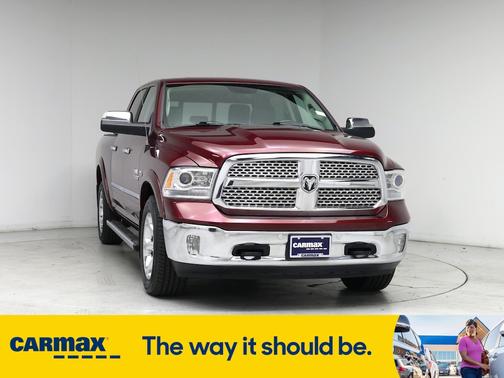 2018 RAM 1500 Laramie