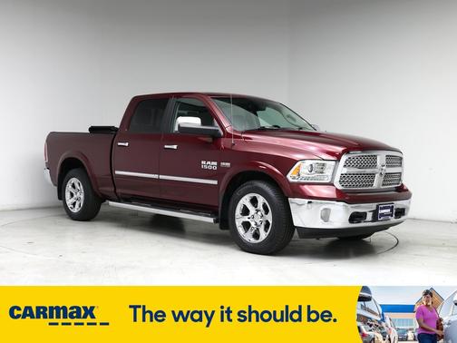 2018 RAM 1500 Laramie