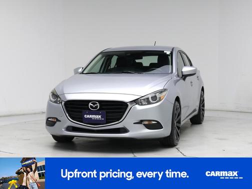 2017 Mazda Mazda3 Touring