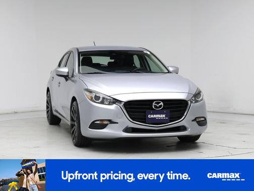 2017 Mazda Mazda3 Touring