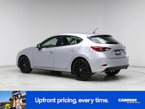 2017 Mazda Mazda3 Touring