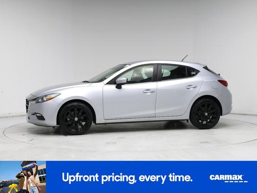2017 Mazda Mazda3 Touring