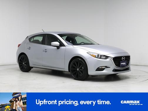 2017 Mazda Mazda3 Touring