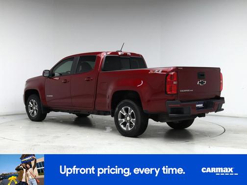 2017 Chevrolet Colorado Z71