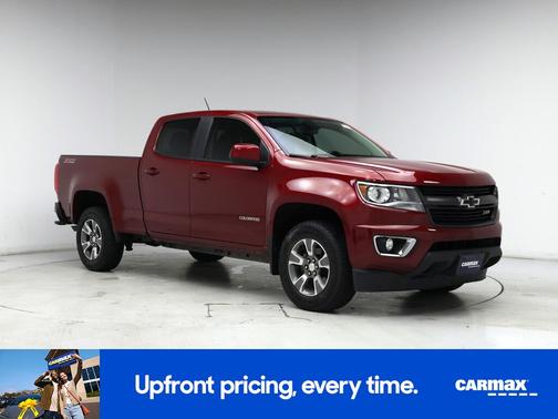 2017 Chevrolet Colorado Z71