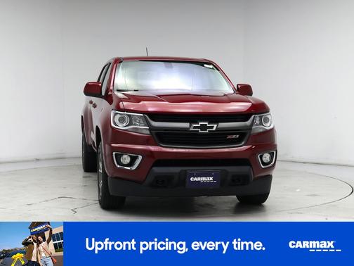 2017 Chevrolet Colorado Z71