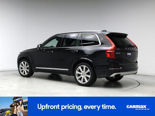 2019 Volvo XC90 T6 Inscription