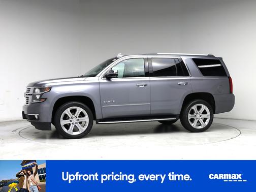 2019 Chevrolet Tahoe Premier
