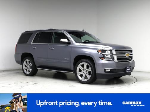2019 Chevrolet Tahoe Premier