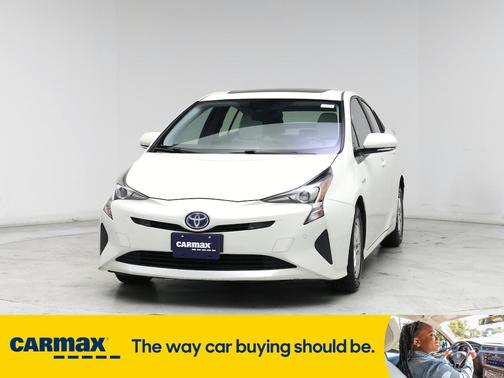 2017 Toyota Prius Four