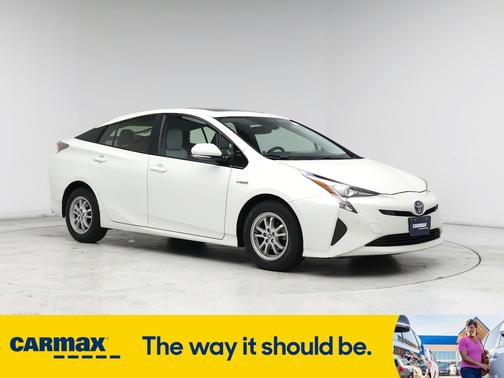 2017 Toyota Prius Four