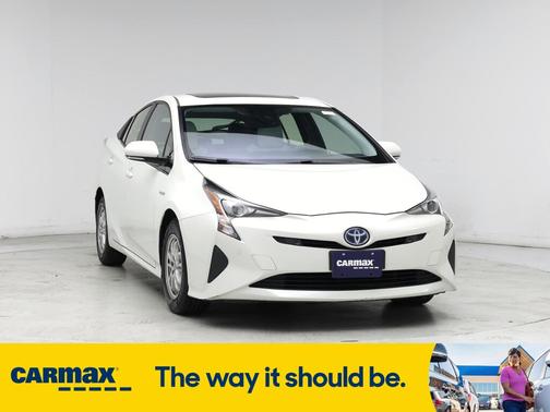 2017 Toyota Prius Four