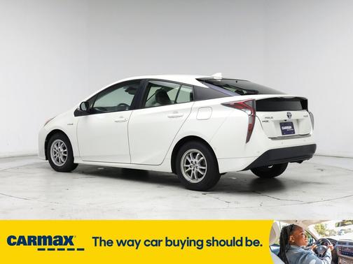 2017 Toyota Prius Four