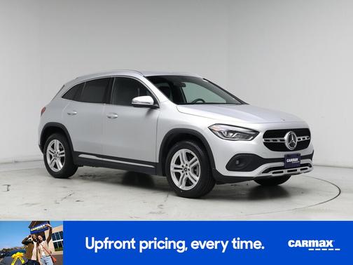 2023 Mercedes-Benz GLA 250