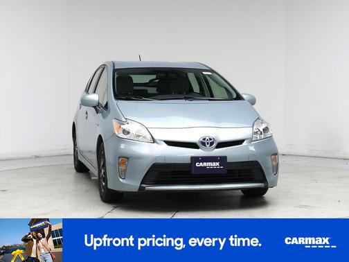 2015 Toyota Prius Two