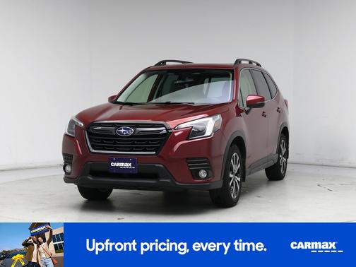 2023 Subaru Forester Limited