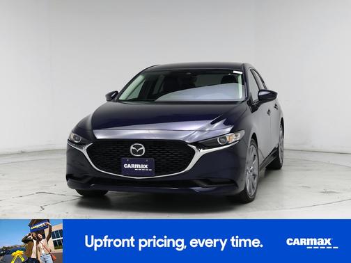 2022 Mazda Mazda3 Select