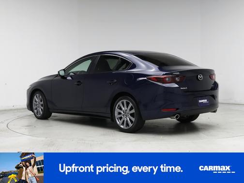 2022 Mazda Mazda3 Select