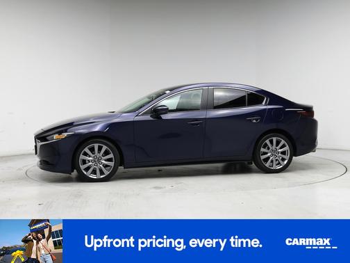 2022 Mazda Mazda3 Select
