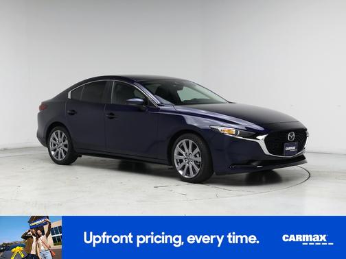 2022 Mazda Mazda3 Select