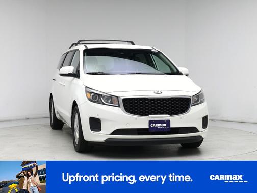 2017 Kia Sedona LX