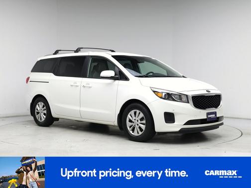2017 Kia Sedona LX
