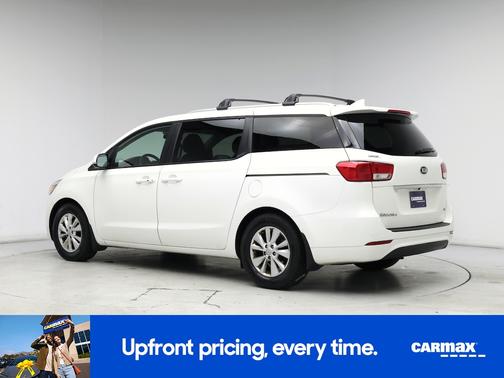 2017 Kia Sedona LX