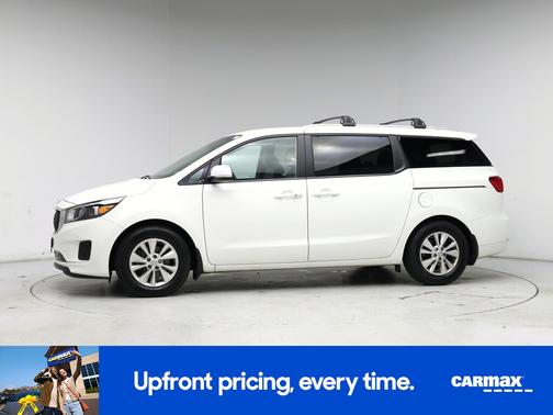 2017 Kia Sedona LX