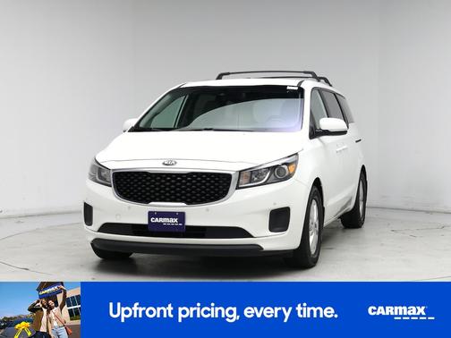 2017 Kia Sedona LX