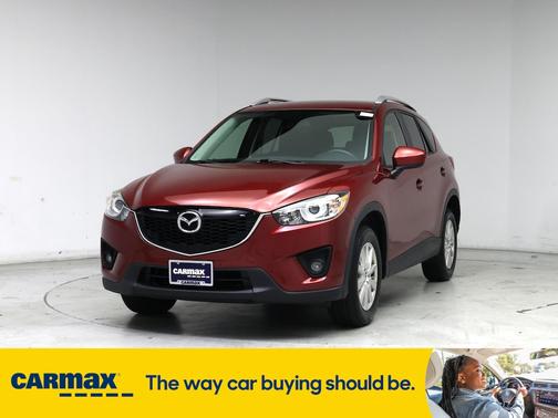 2013 Mazda CX-5 Touring