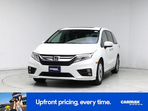 2020 Honda Odyssey EX-L