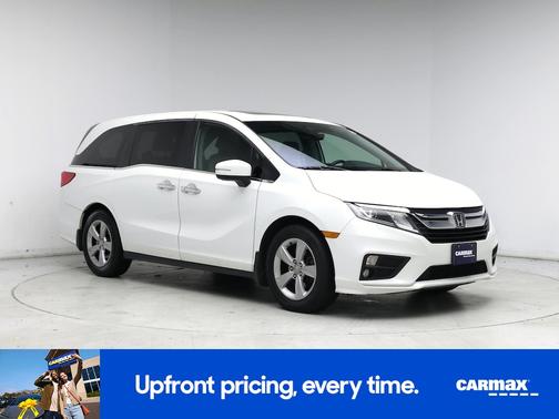 2020 Honda Odyssey EX-L