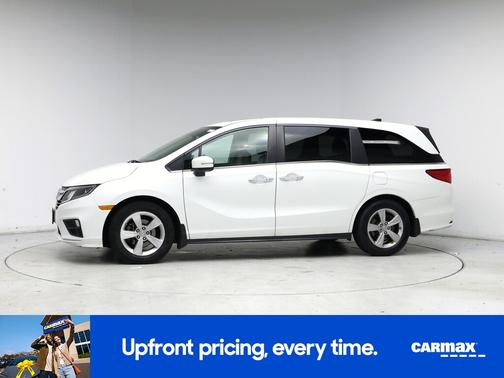 2020 Honda Odyssey EX-L
