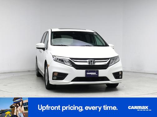 2020 Honda Odyssey EX-L