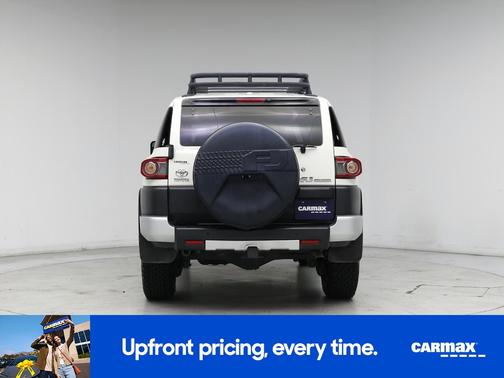 2014 Toyota FJ Cruiser 