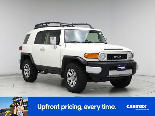 2014 Toyota FJ Cruiser 