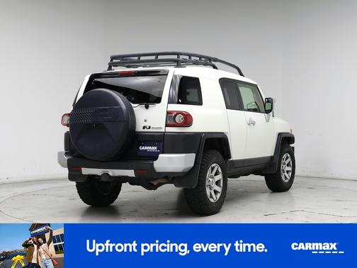 2014 Toyota FJ Cruiser 