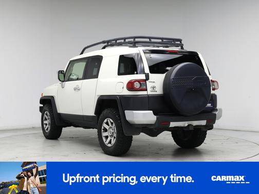 2014 Toyota FJ Cruiser 